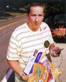 George Moore photo from Newsweek article